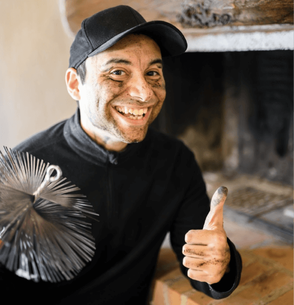 Chimney Sweeper Technician